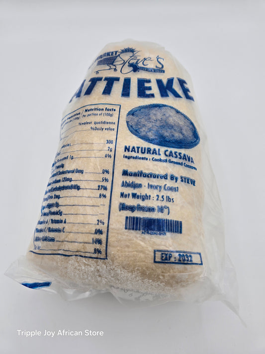 Frozen Attieke 2.5lb