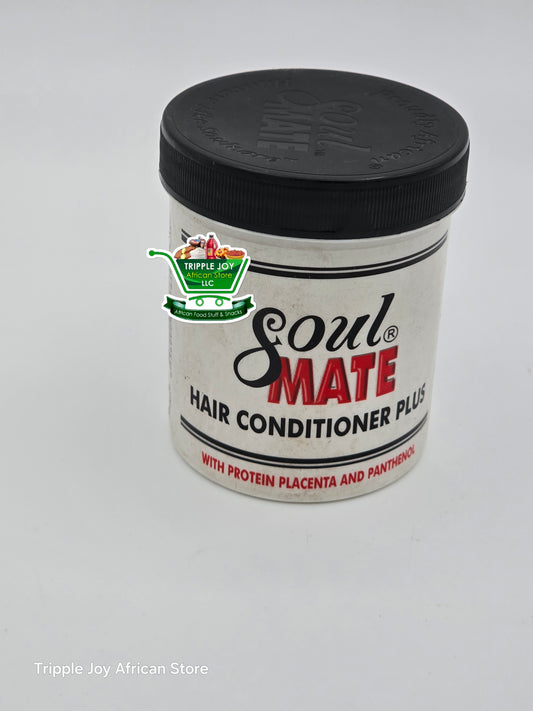 Soulmate hair cream