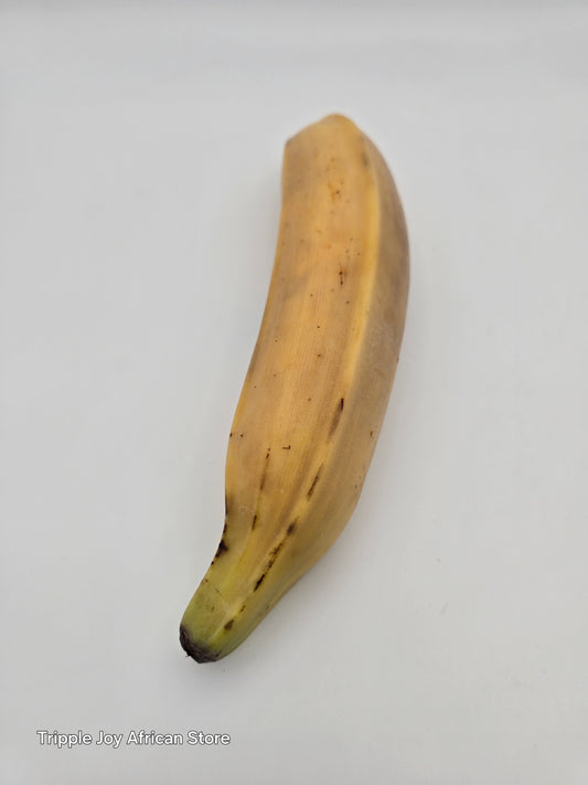 Fresh plantain