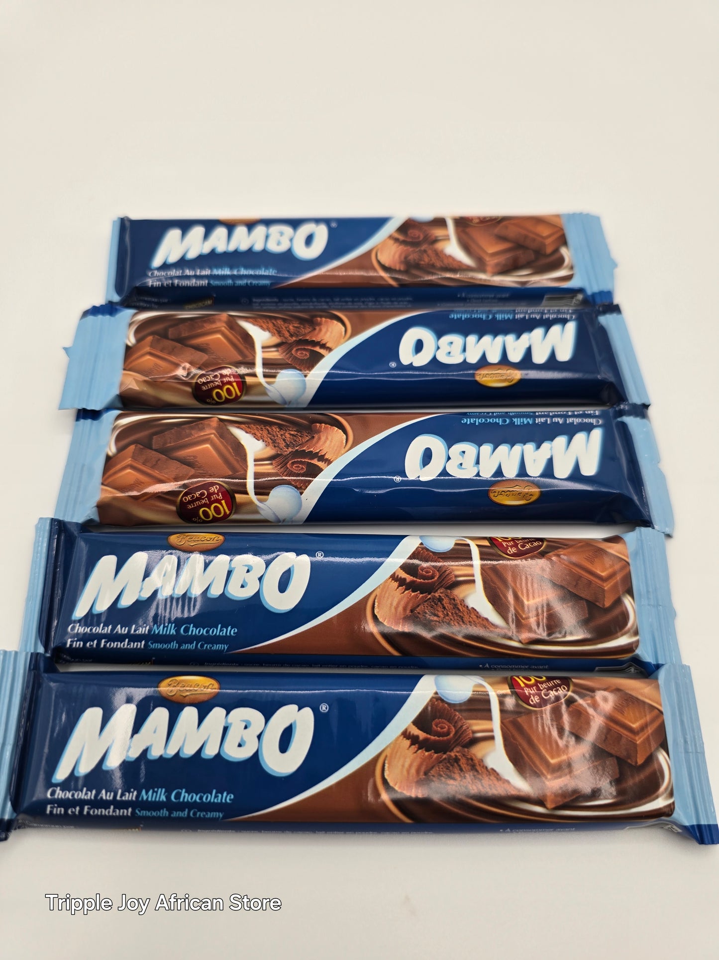 Mambo chocolate