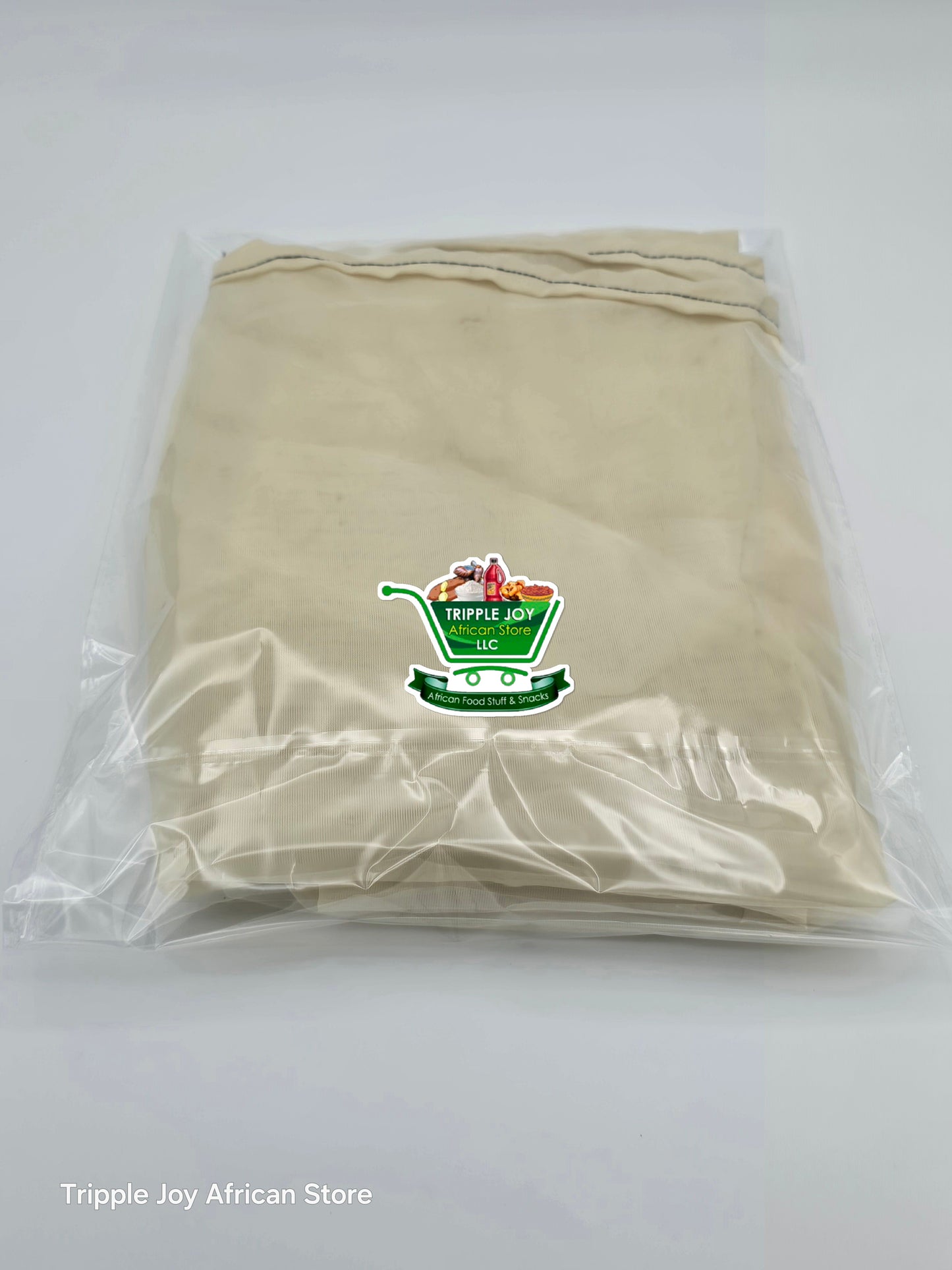 Nigerian Sieving clothes(Aso ogi)