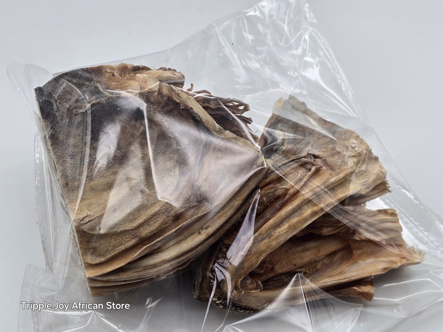 Stockfish head 12oz