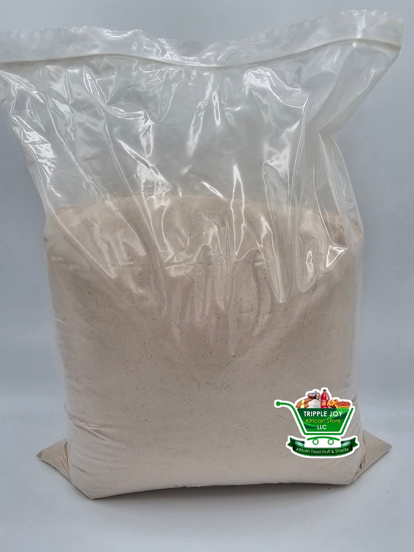 Pure yam flour ( elubo ikokoro)