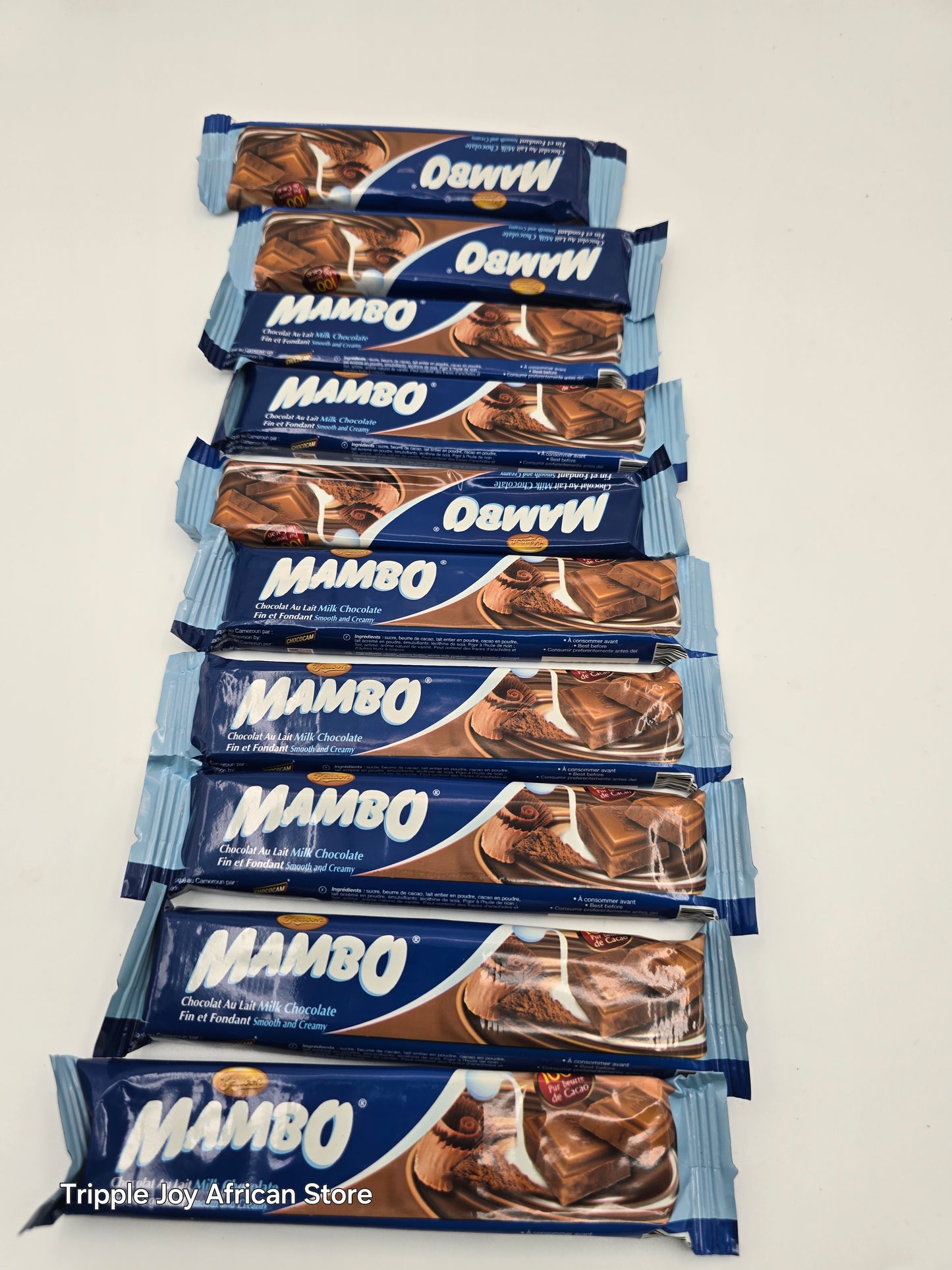 Mambo chocolate