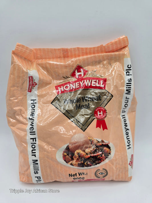 Honeywell whole wheat 900g
