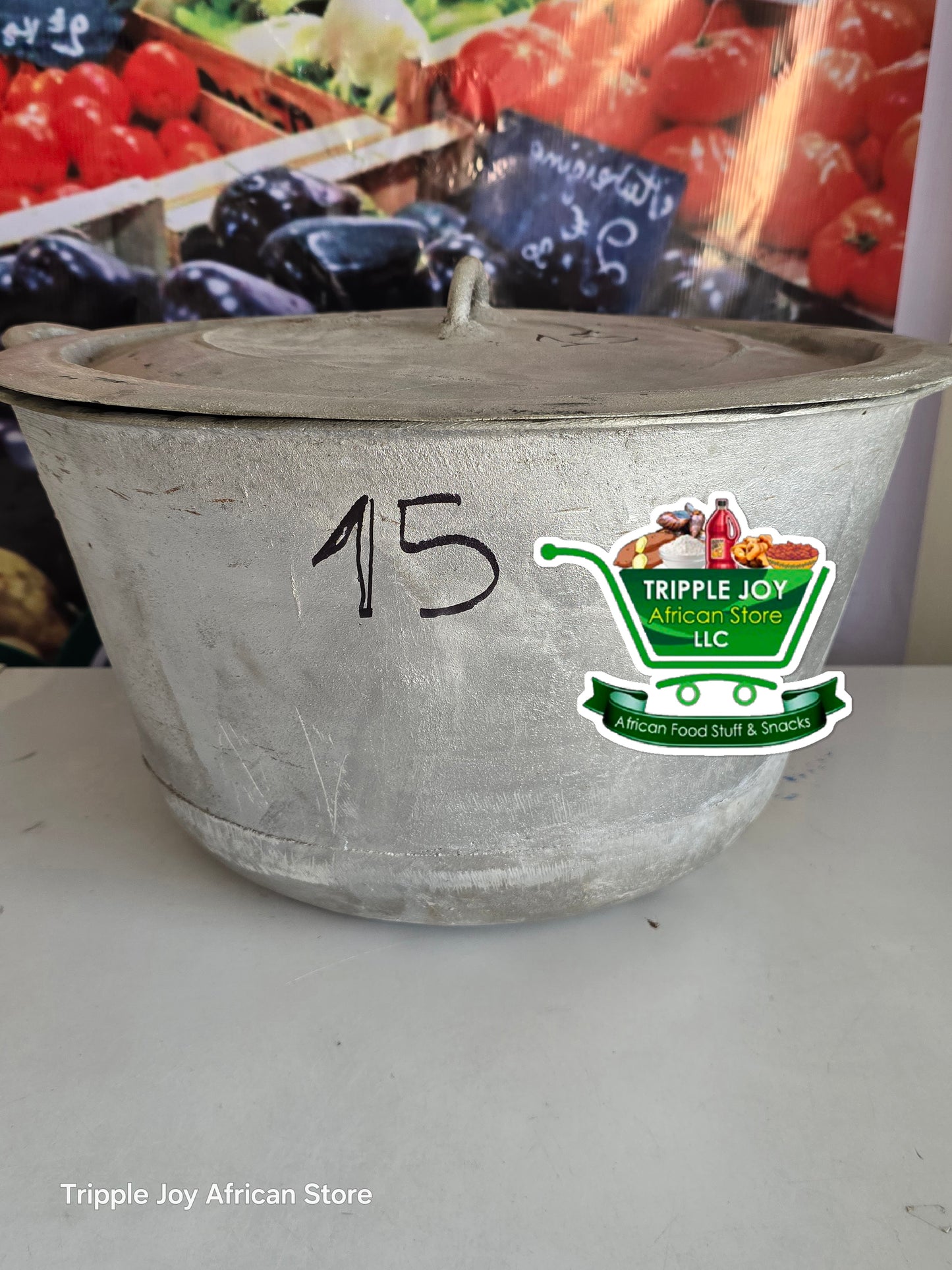 Varieties of saki stew pots( size 1 to 20)