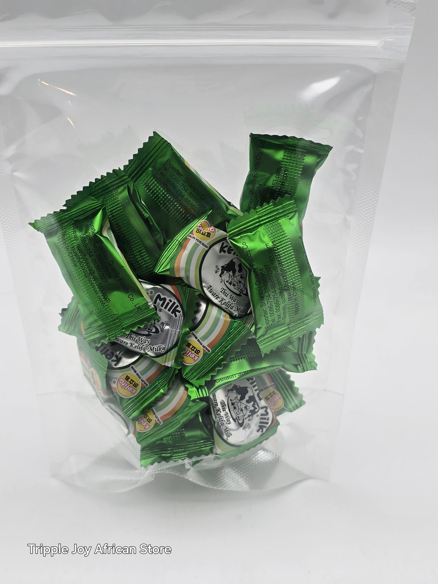 Kelifa milk candy