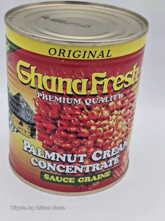 Ghana fresh palm fruit 800g
