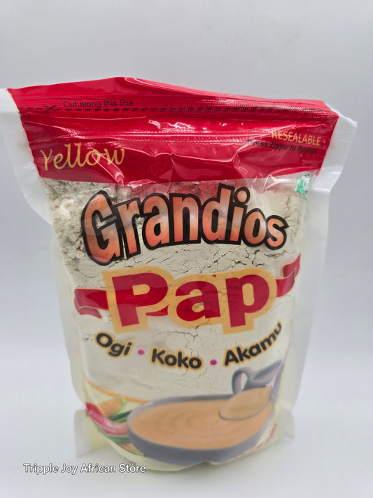 Grandios Pap 500g