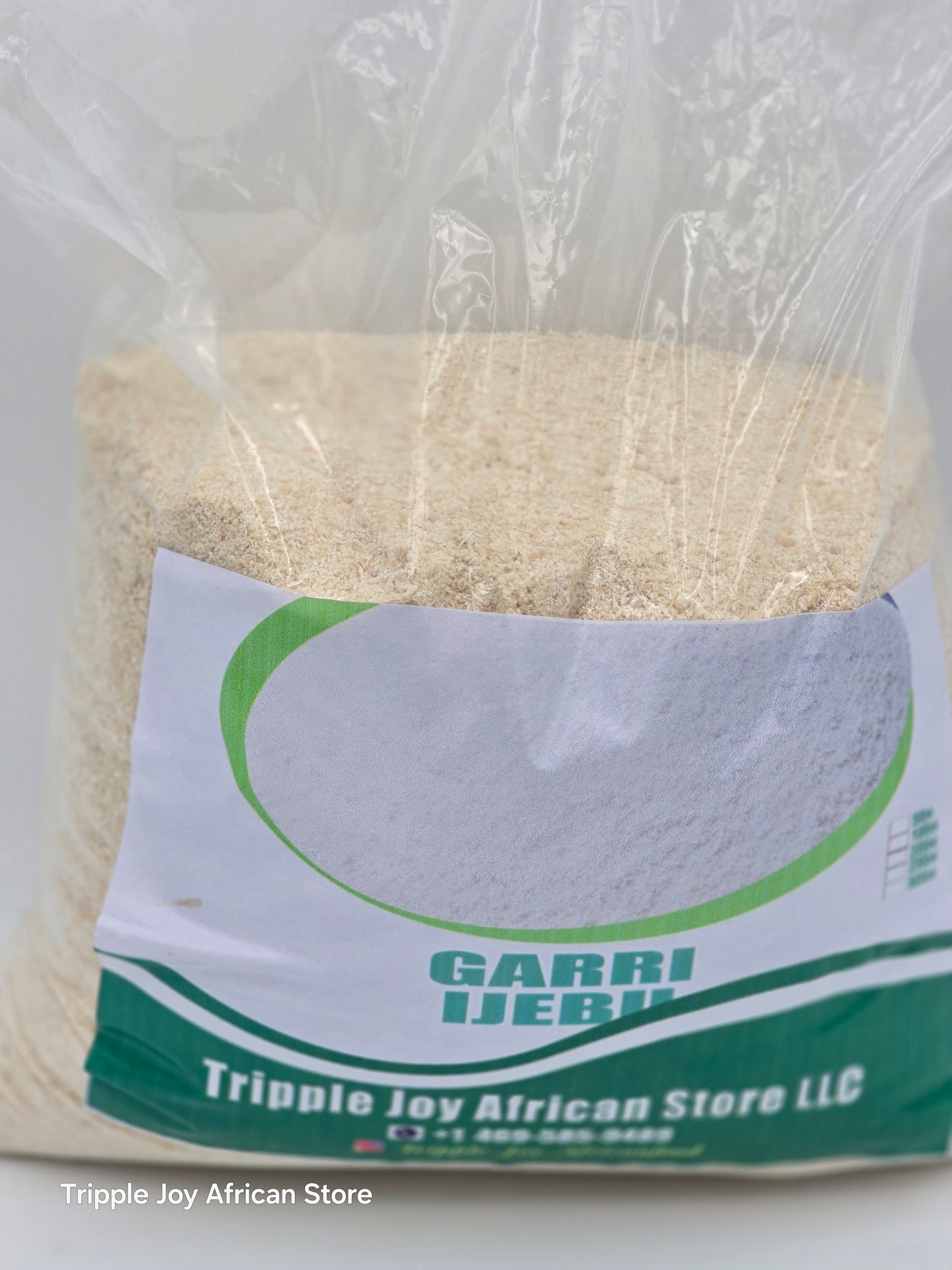 Real Ijebu Gaari