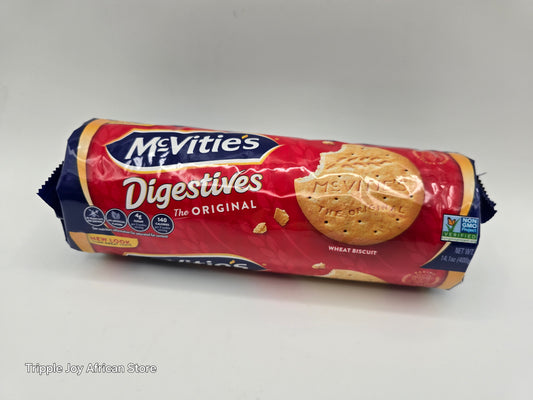 Mcvities Digestive