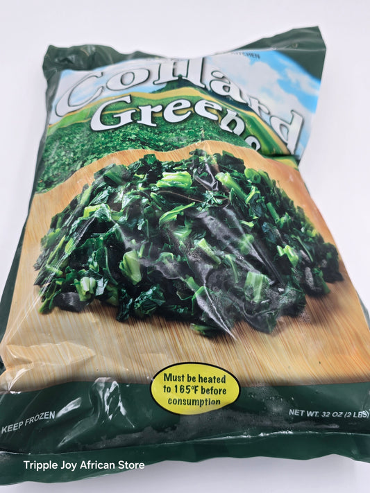Frozen Collard green 2lb