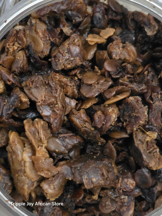 Dry Ogiri (Okpei) 4oz