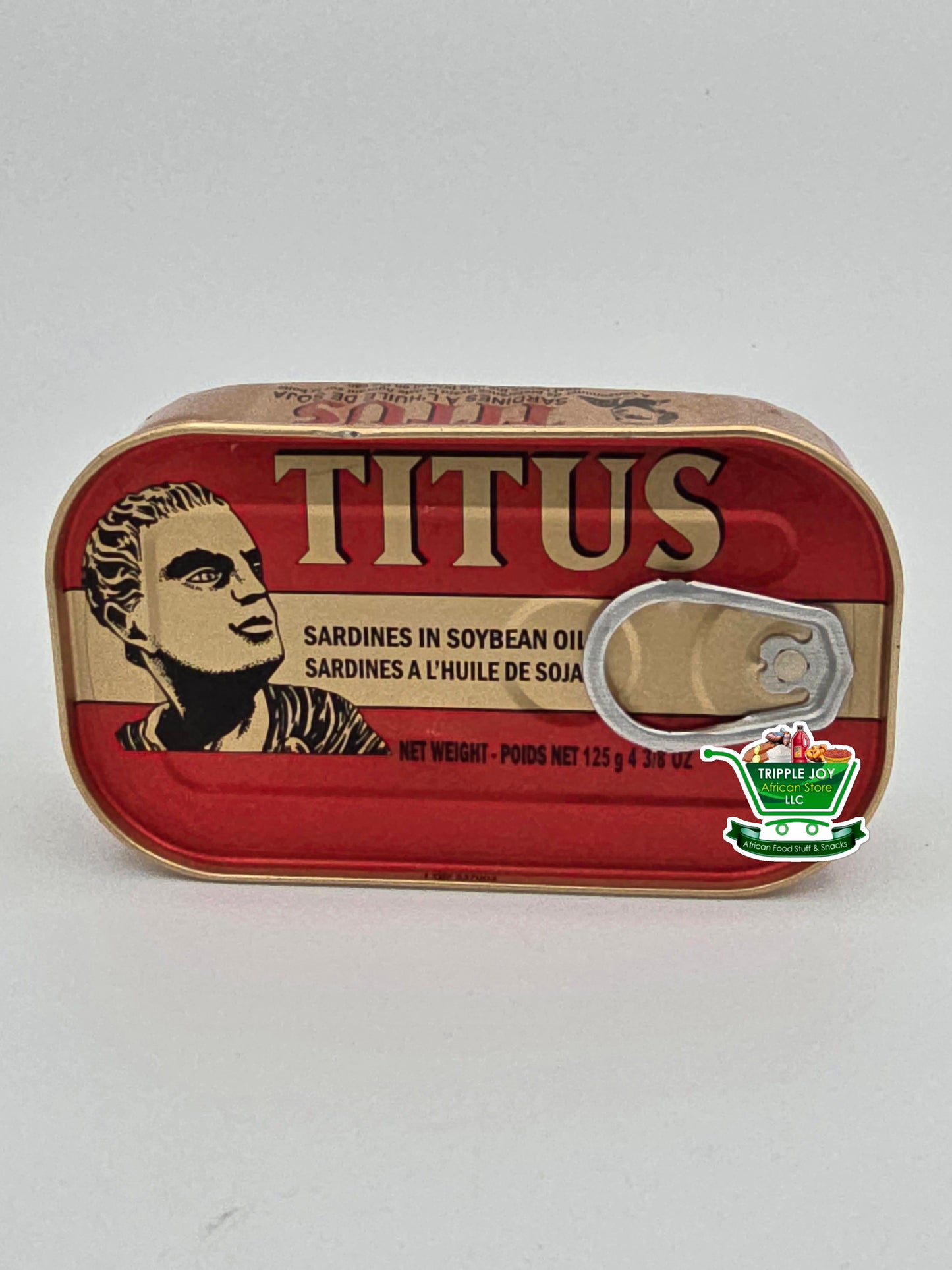 Titus Sardines