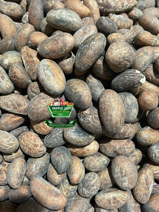 Fresh organics African bitter kola( Orogbo)110g[ 5oz]