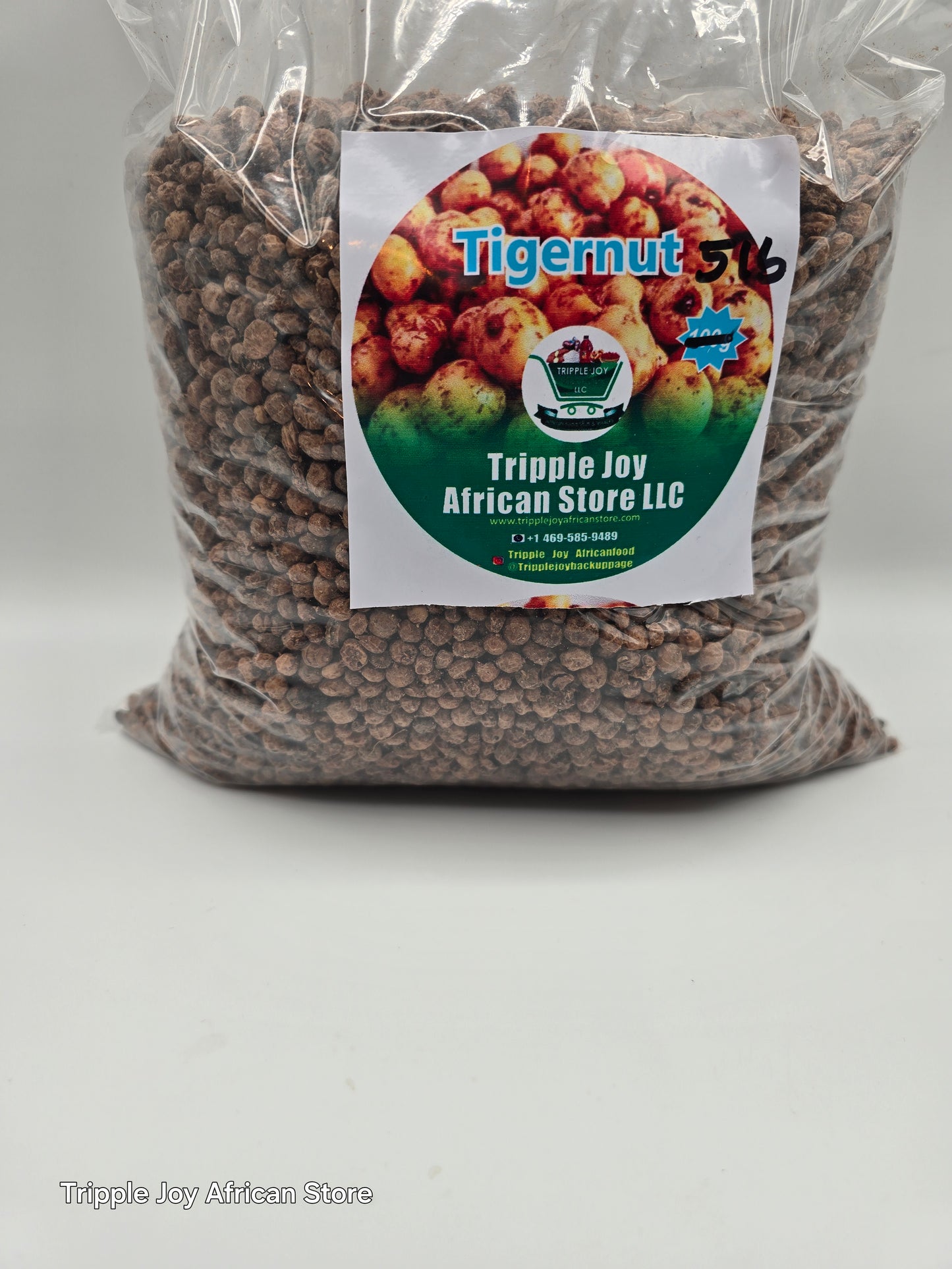 Tigernut