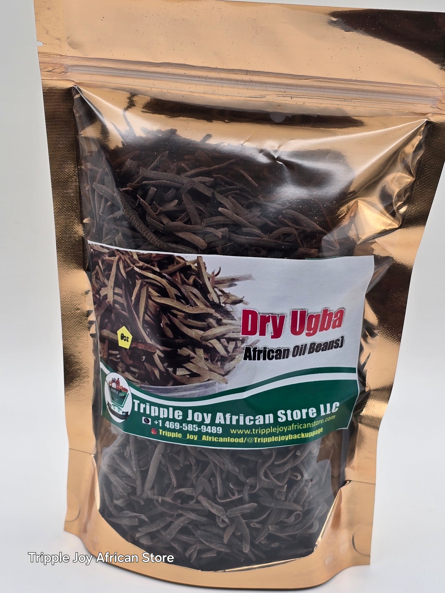 Dry Ugba 200g( 8oz)