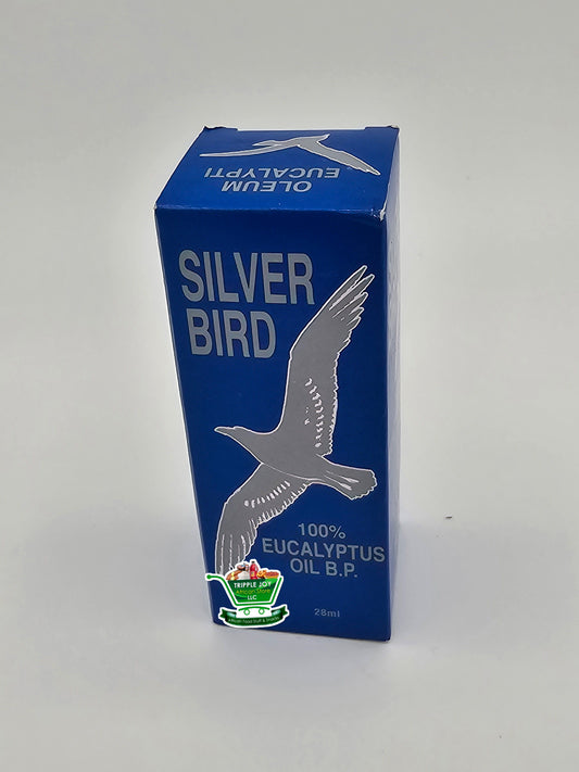 Silver bird eucalyptus oil