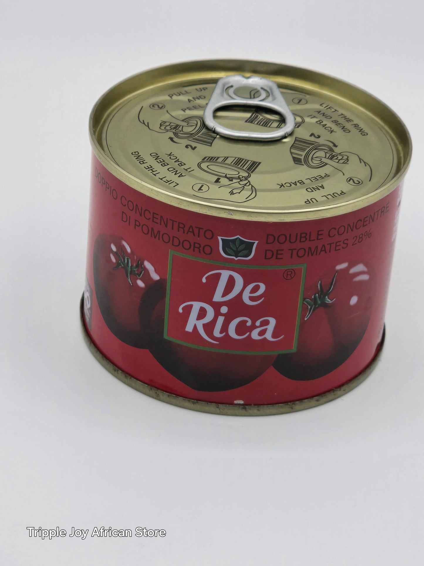 Derica tomato paste