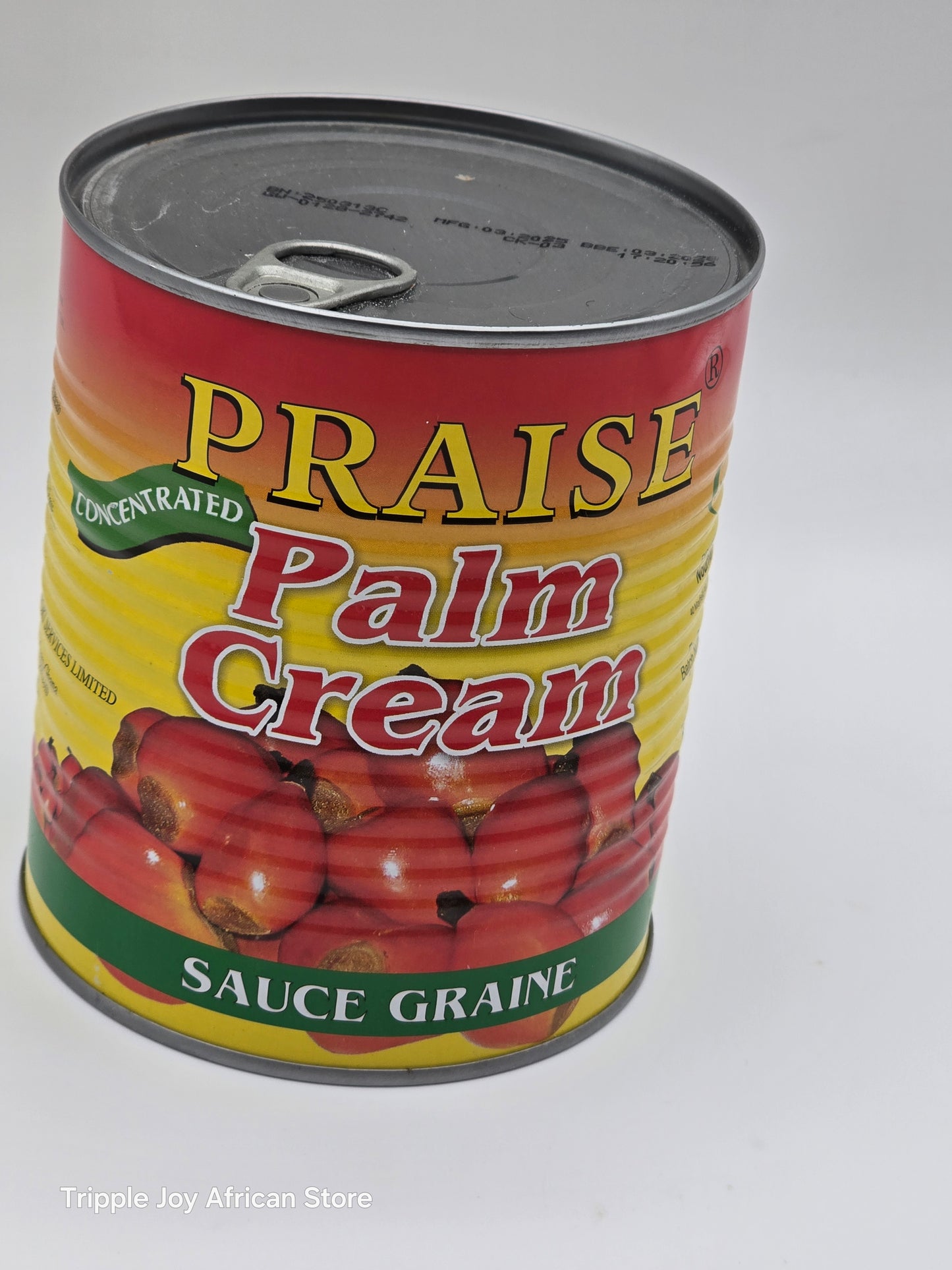 Praise palm cream 800g