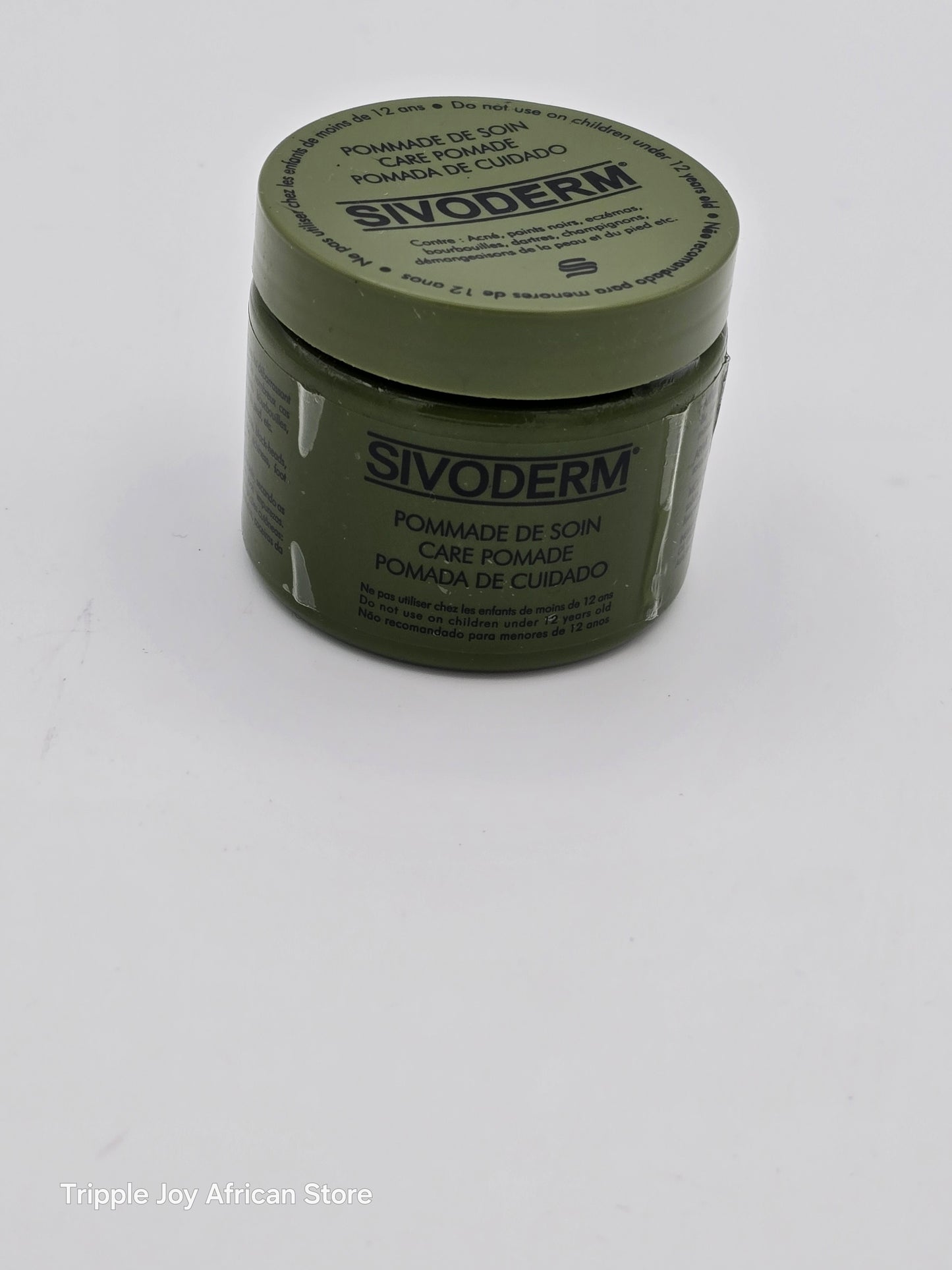 Sivoderm cream