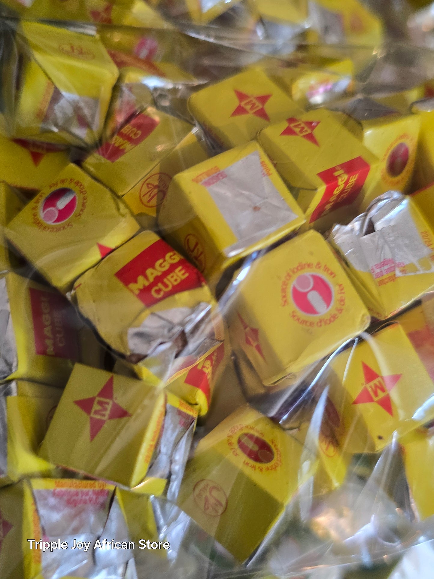 Maagi star season cubes