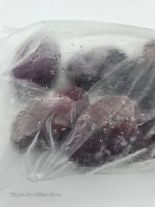 Frozen Ube(plum)