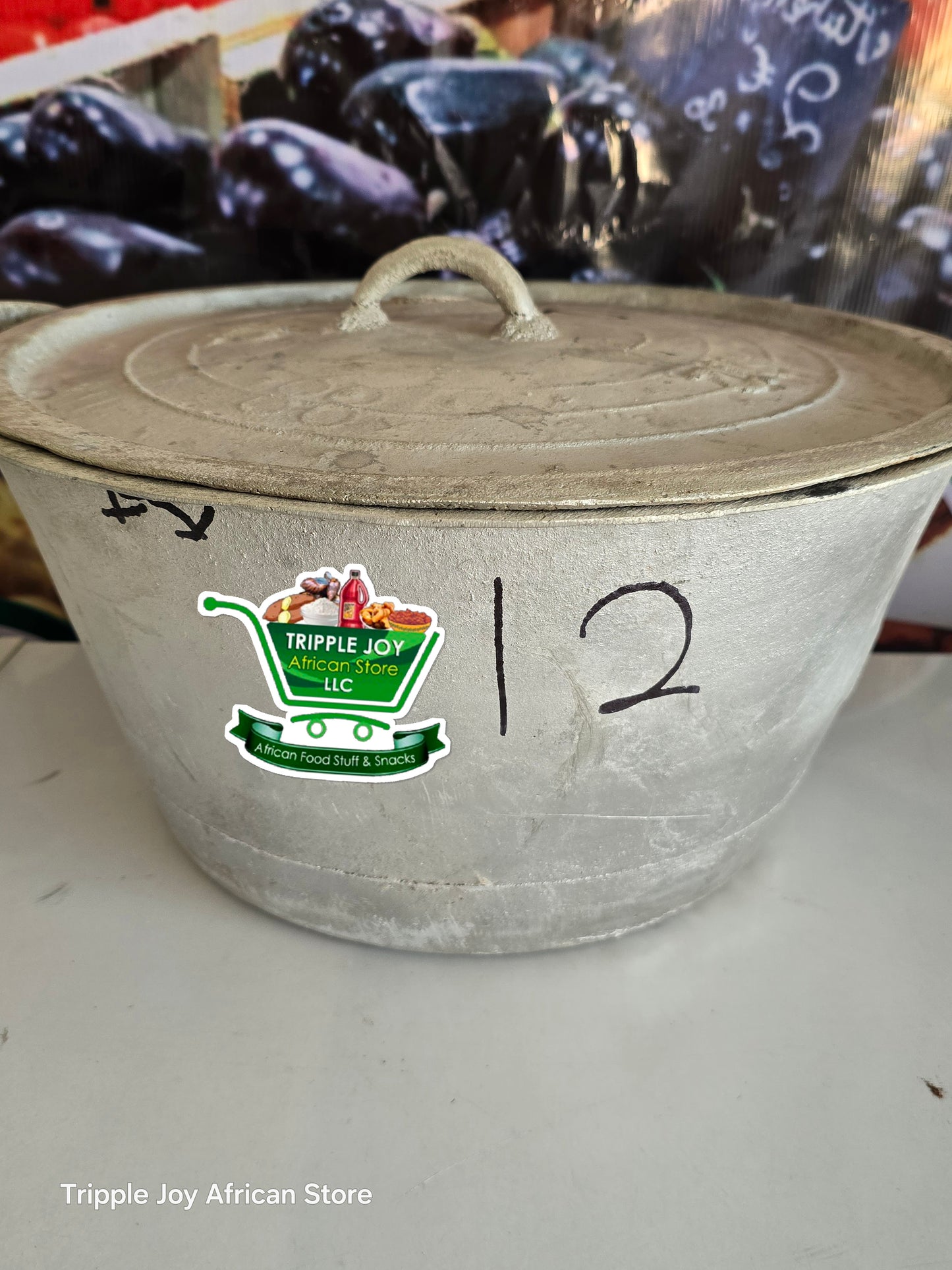 Varieties of saki stew pots( size 1 to 20)