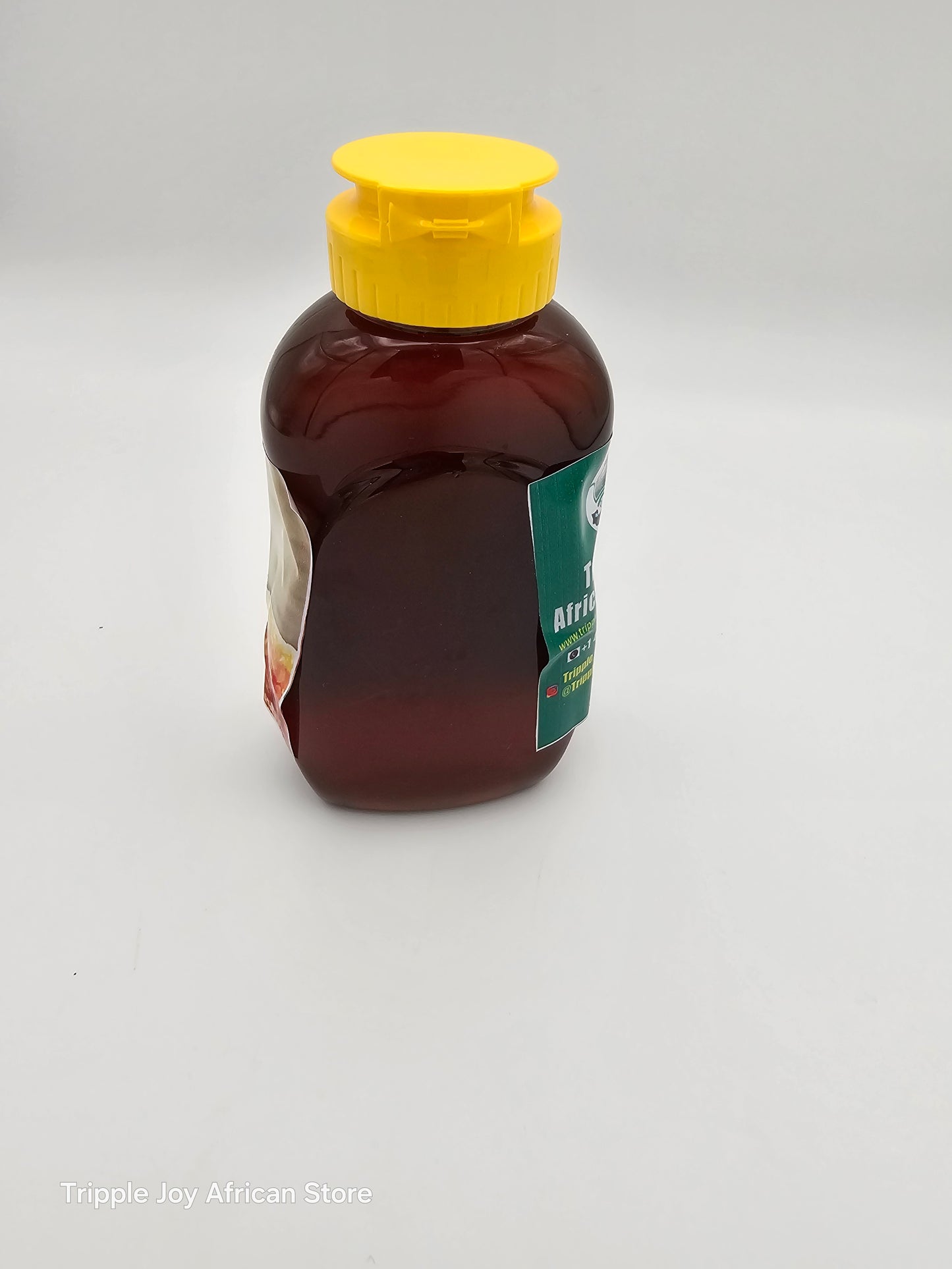 Organic pure honey