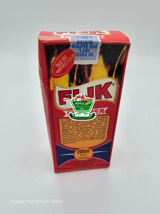 Fijk herbal drinks 200ml