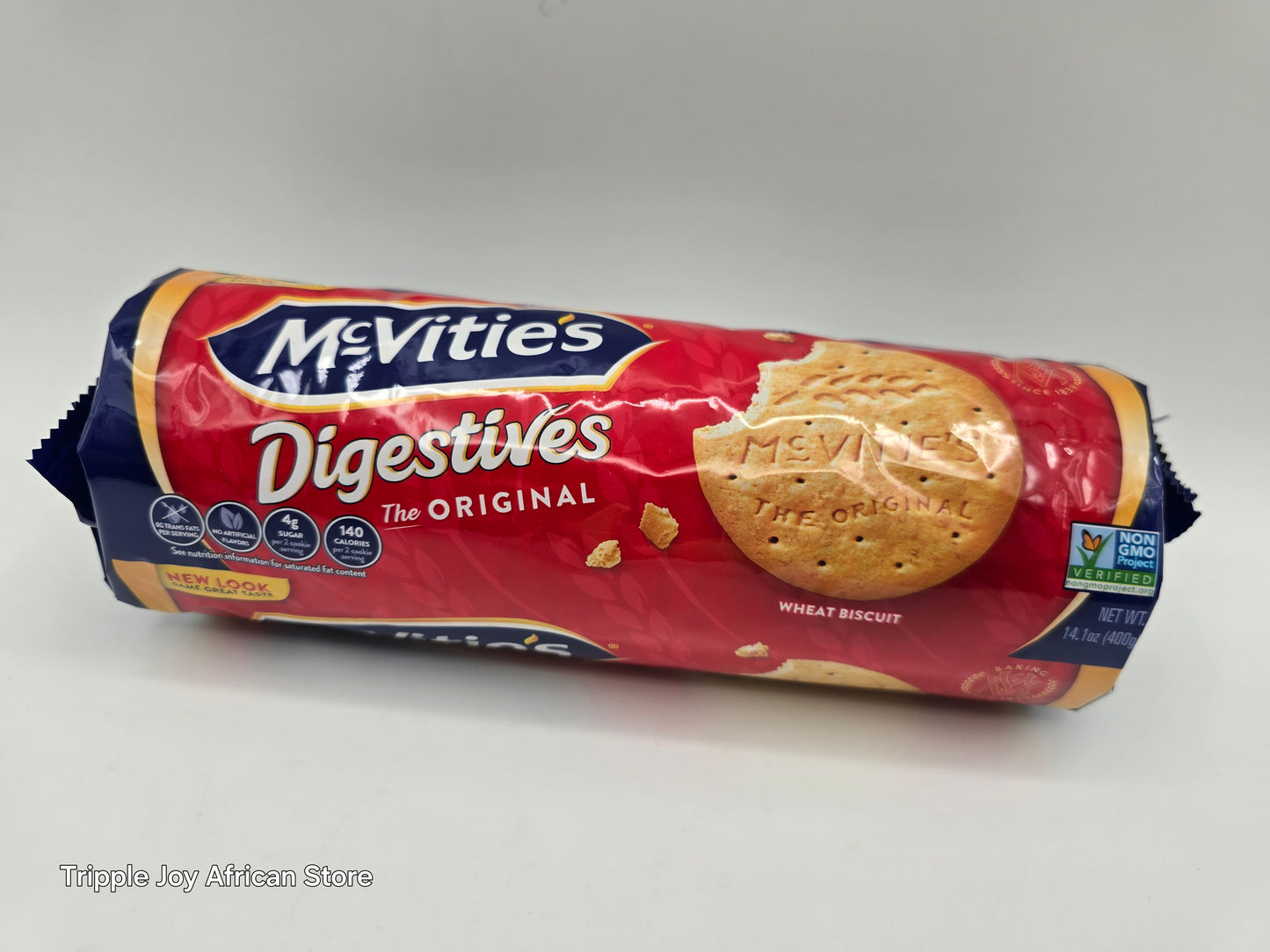 Mcvities Digestive
