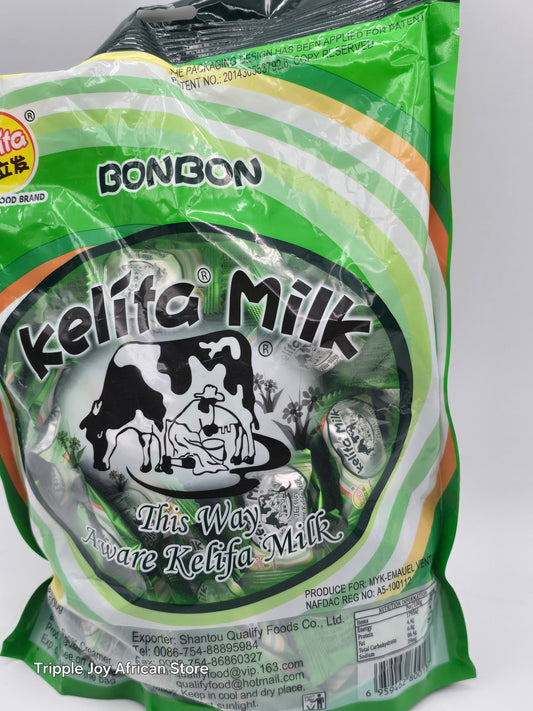 Kelifa milk candy