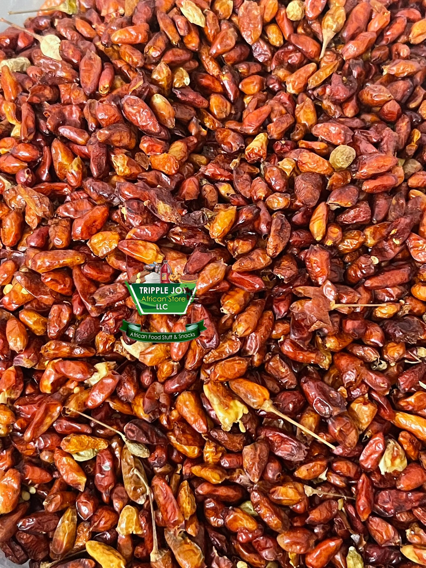 Seeded ijosi pepper
