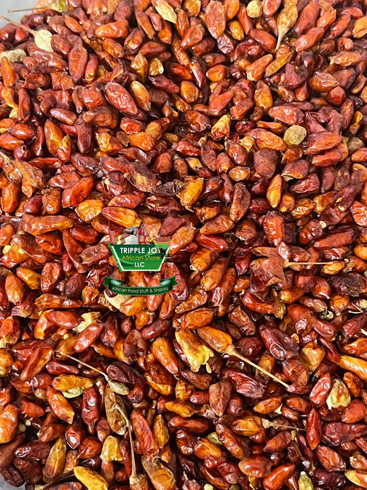 Seeded ijosi pepper