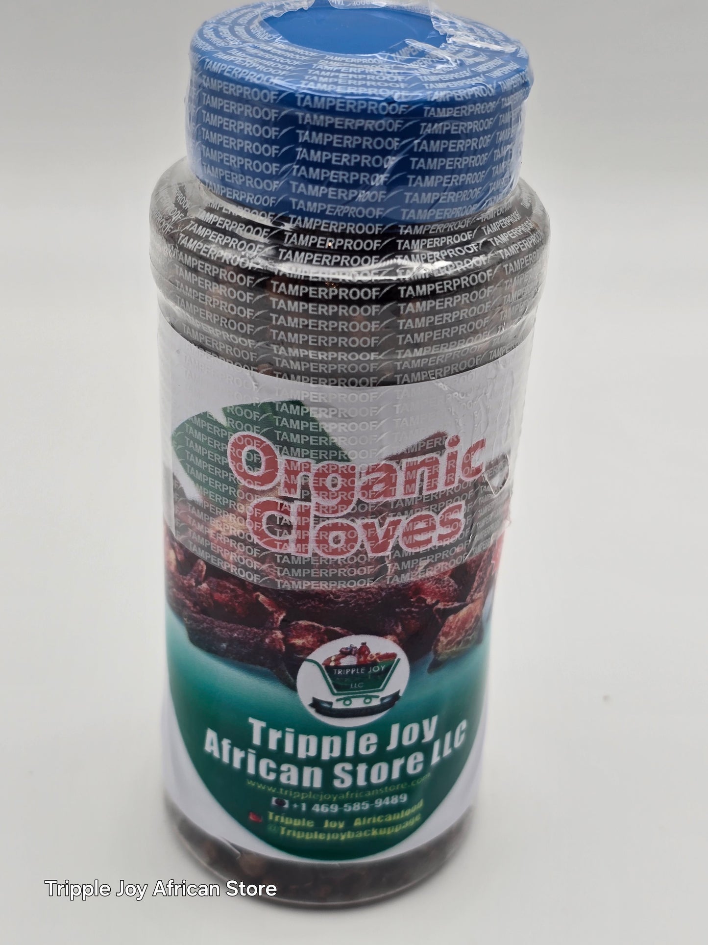 Organic cloves