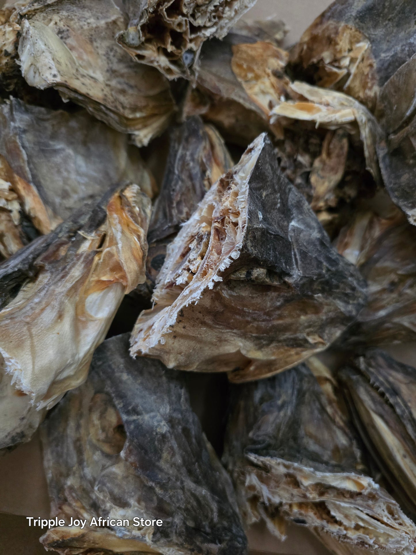 Stockfish head 12oz