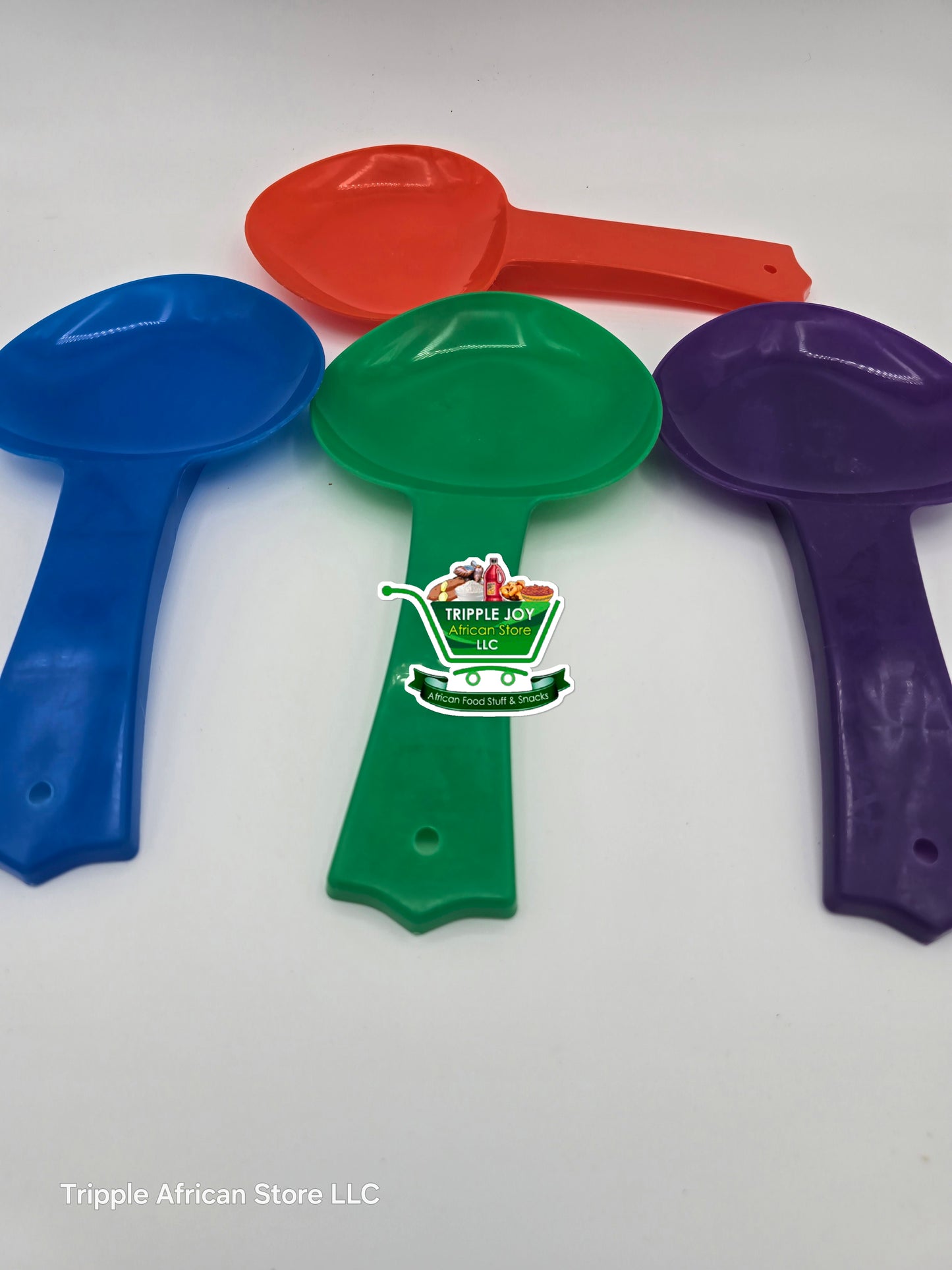 Nigeria plastic scooper( Igbako)