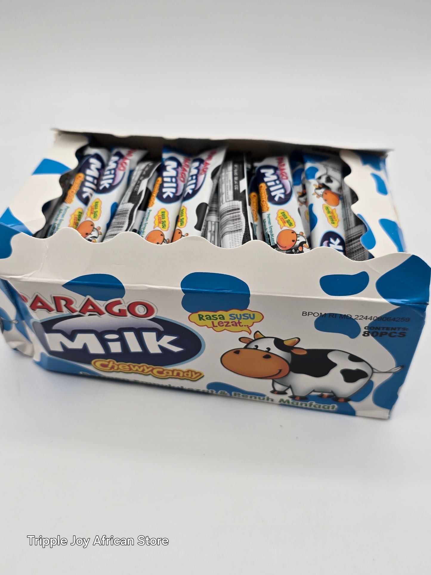 Parago candy