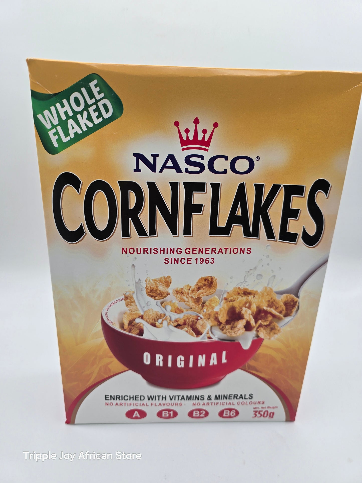Nasco Corn flakes
