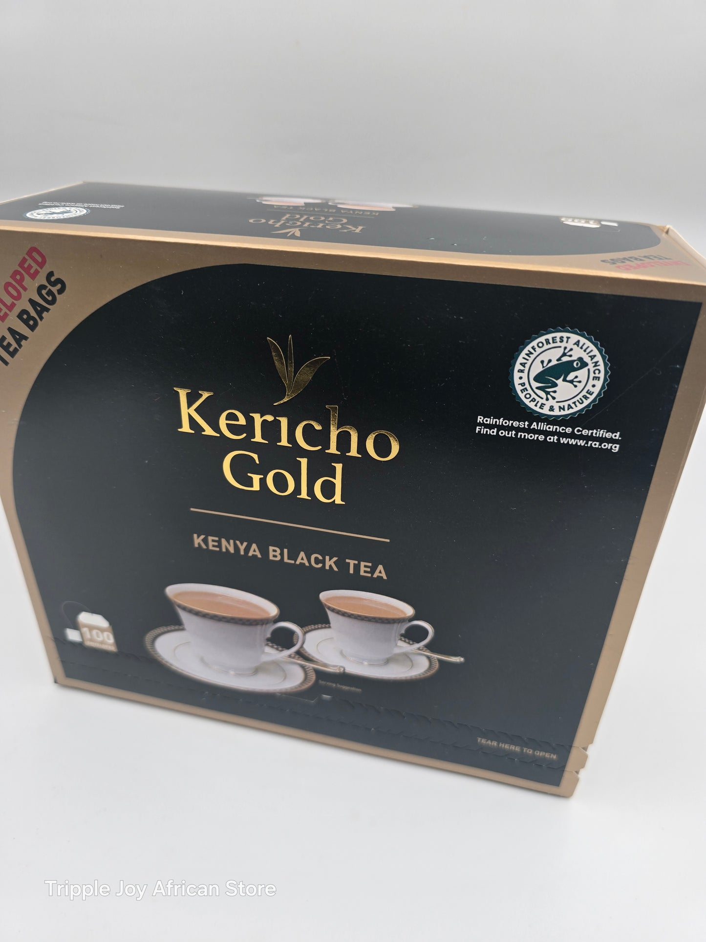 Kericho Gold Kenya black tea 100g
