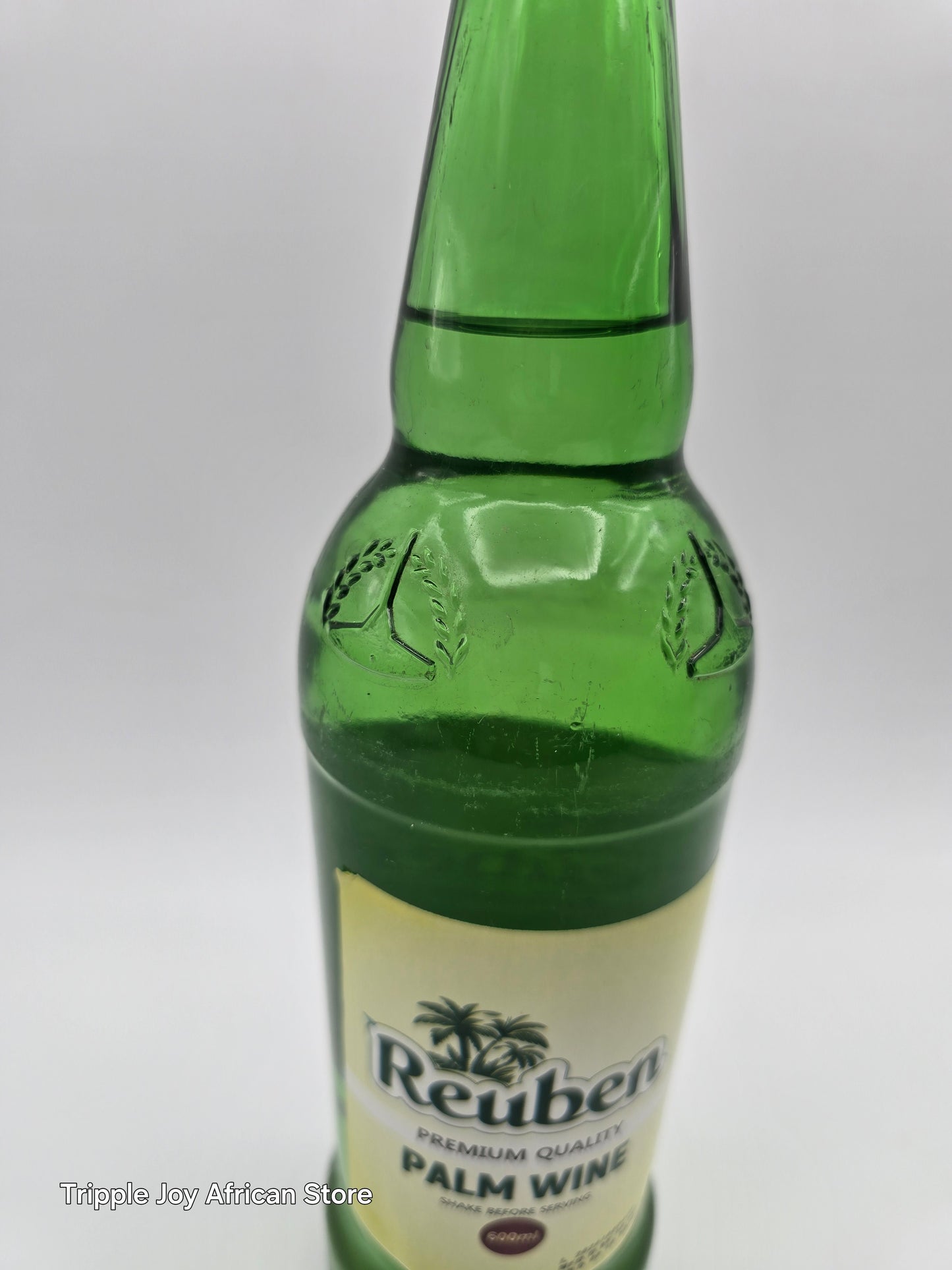 Reuben palm wine