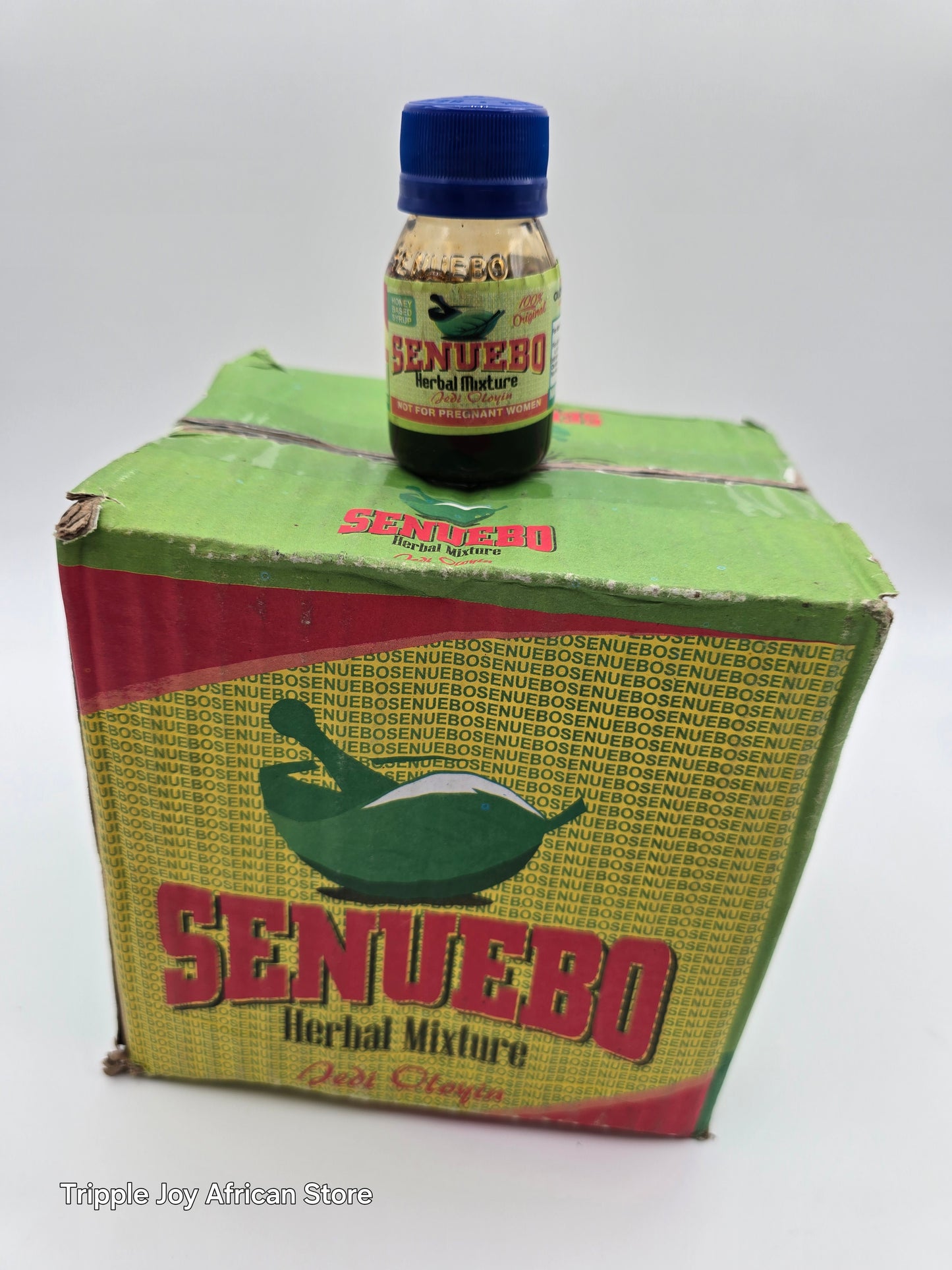 Senuebo herbal