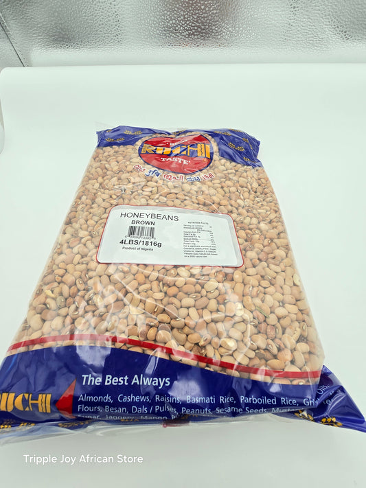 Honey beans 4lb