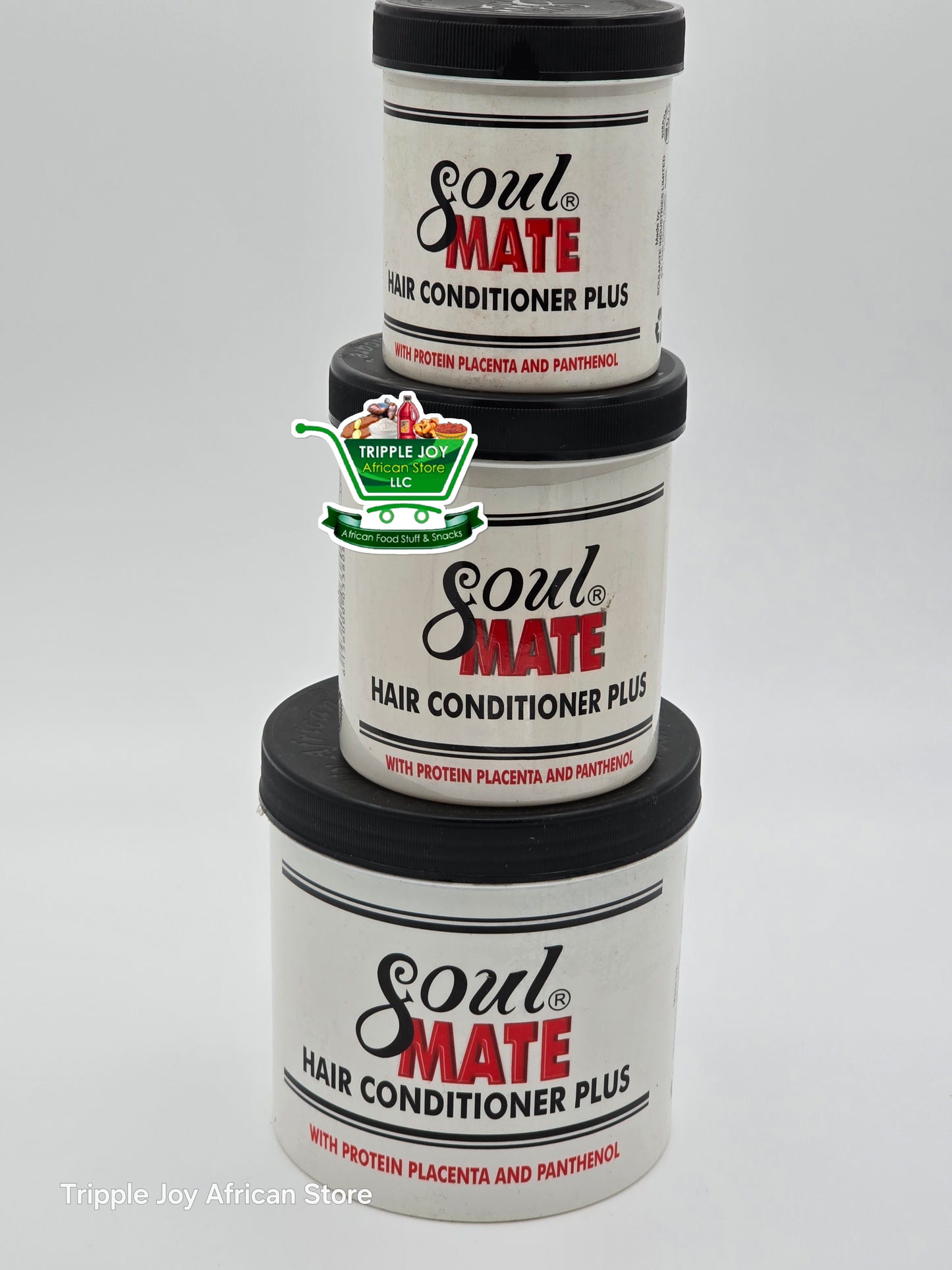 Soulmate hair cream