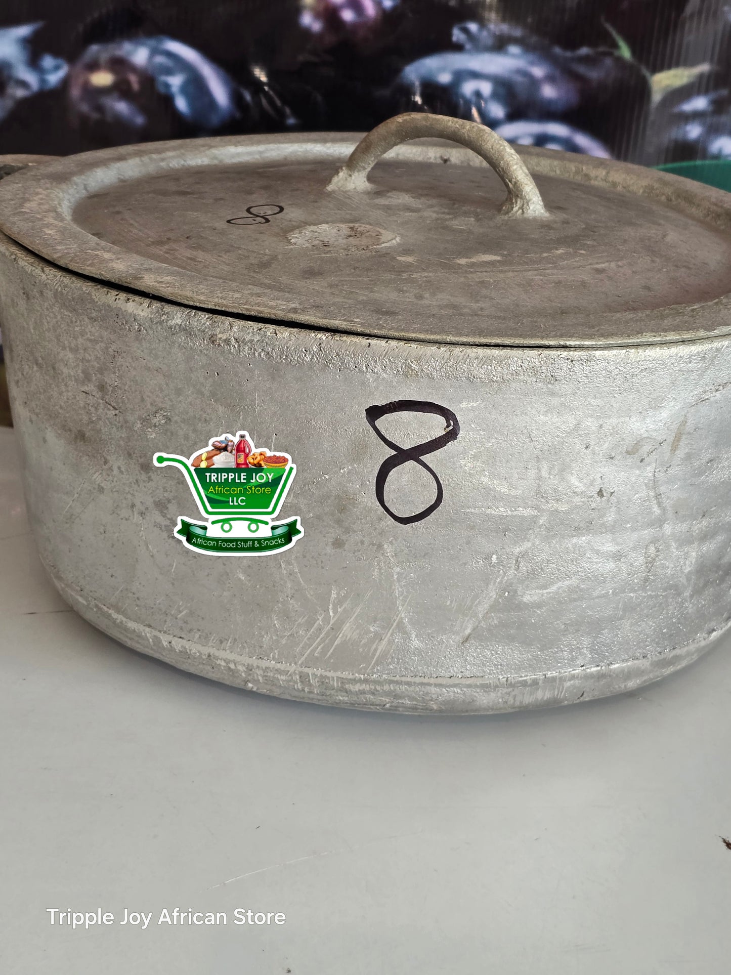Varieties of saki stew pots( size 1 to 20)