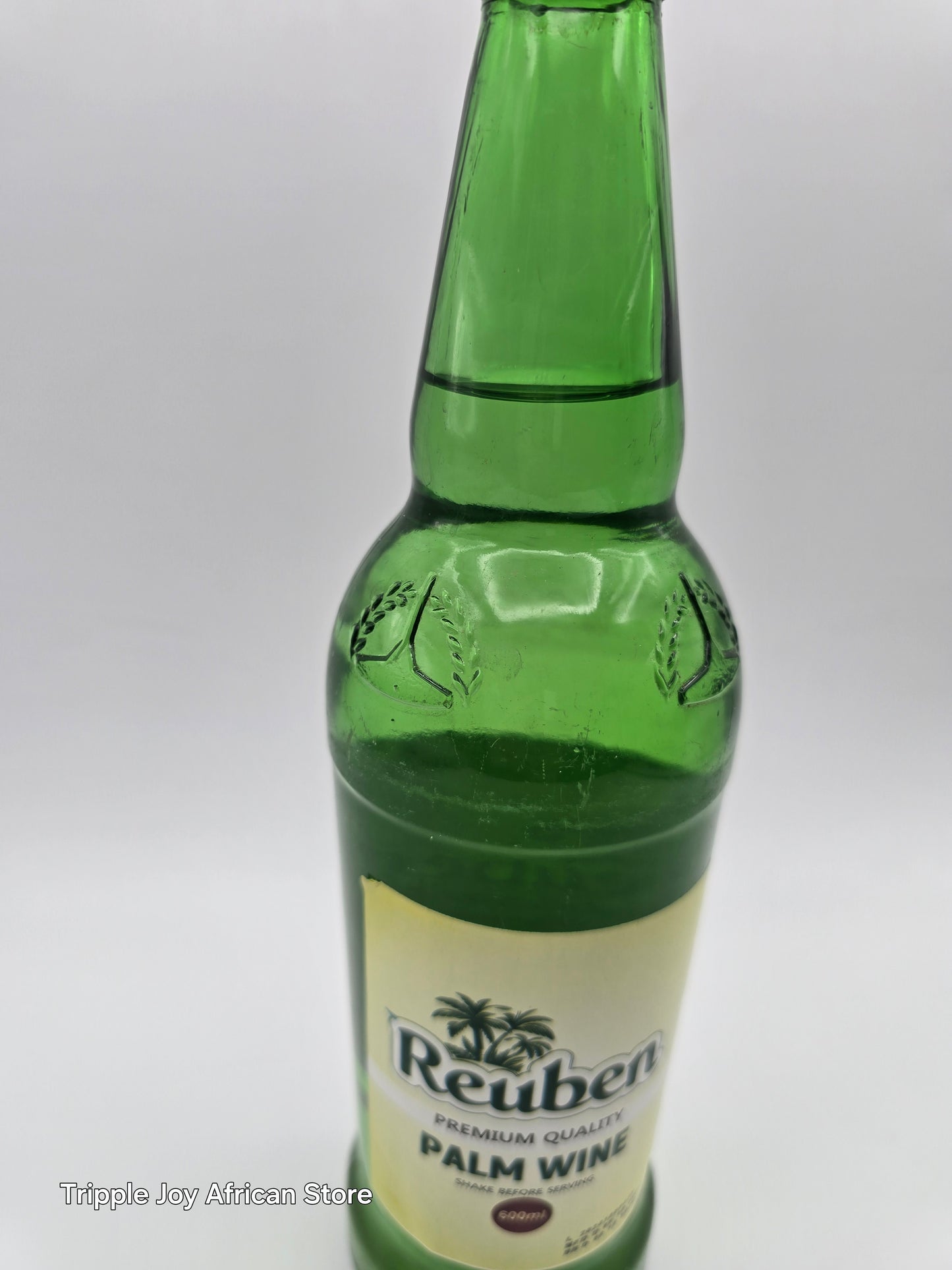 Reuben palm wine
