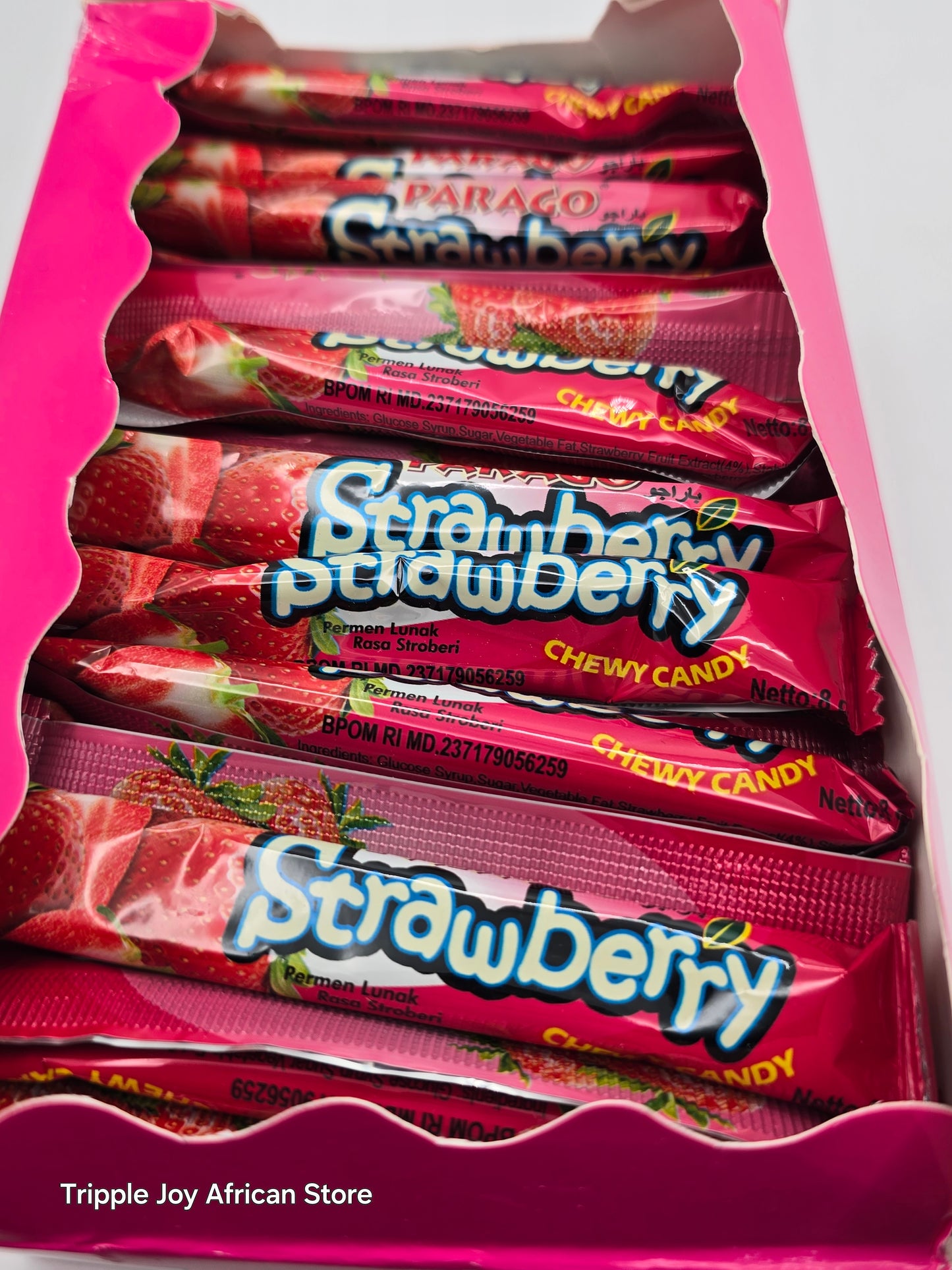 Parago candy