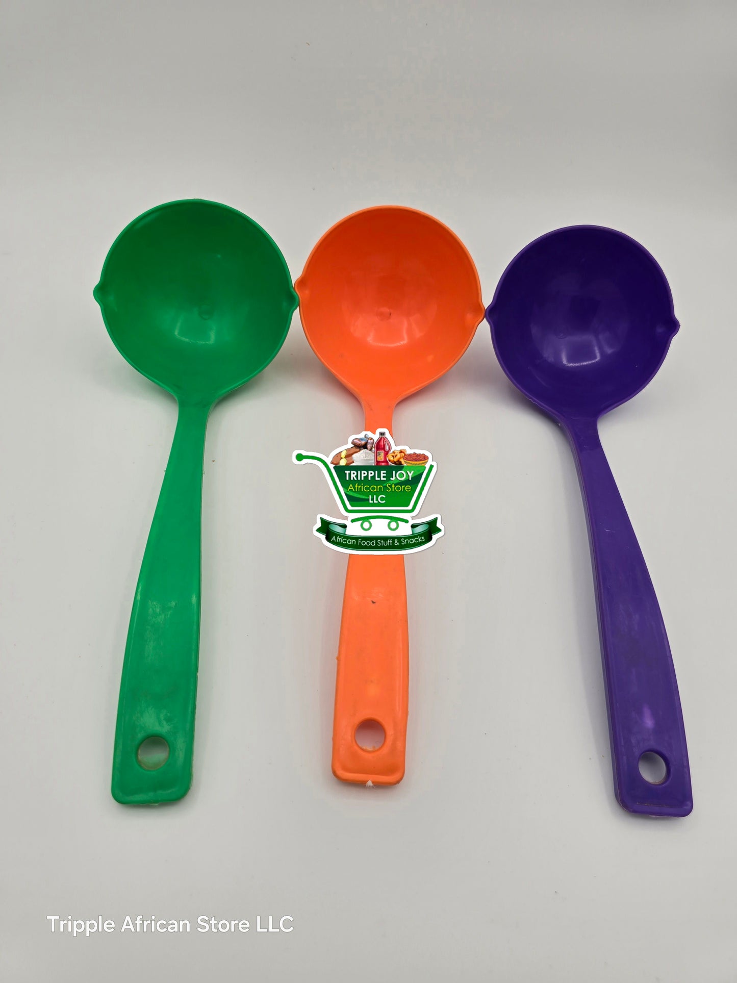 Nigeria plastic scooper( Igbako)