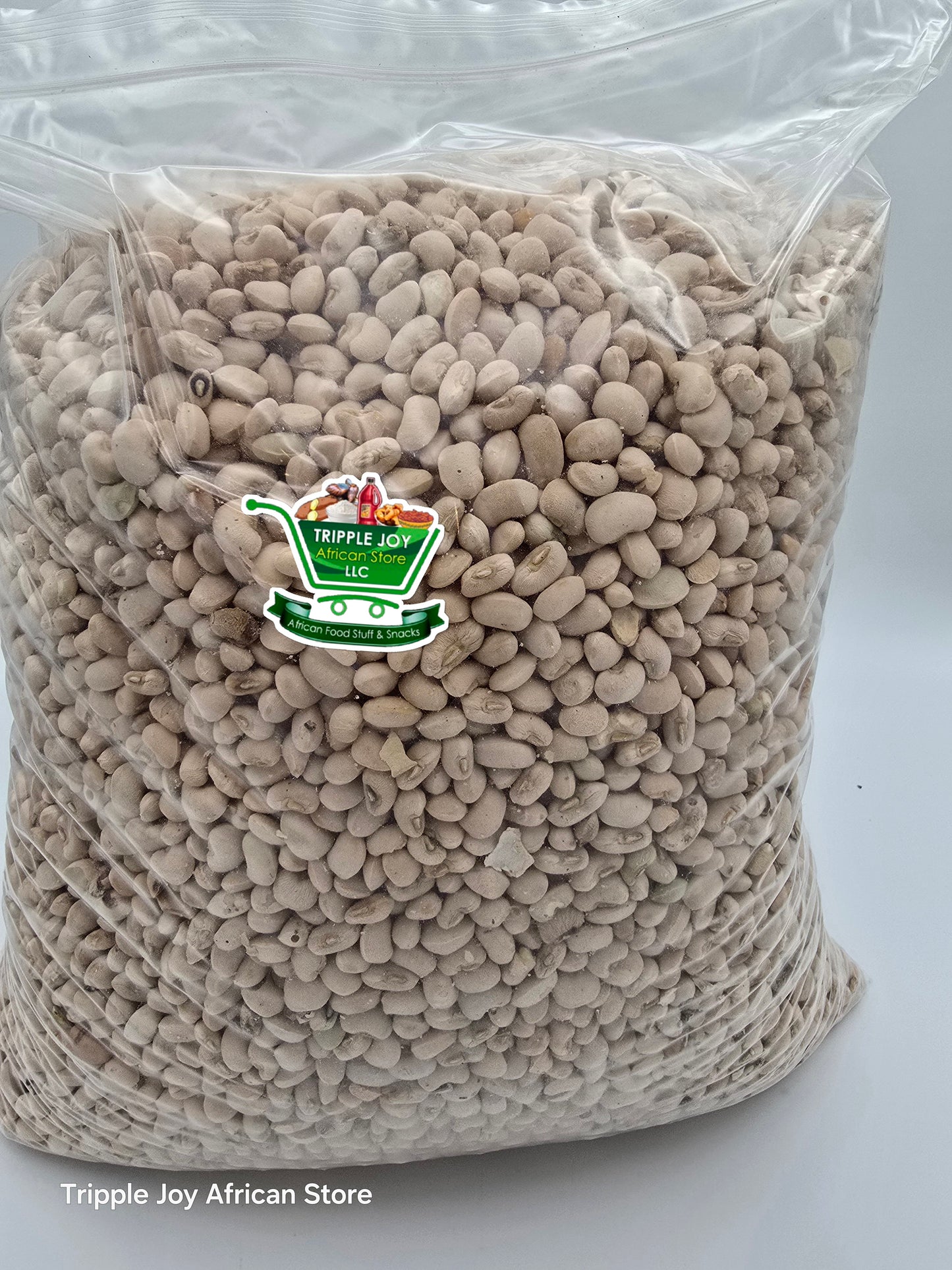 Tripplejoy white beans