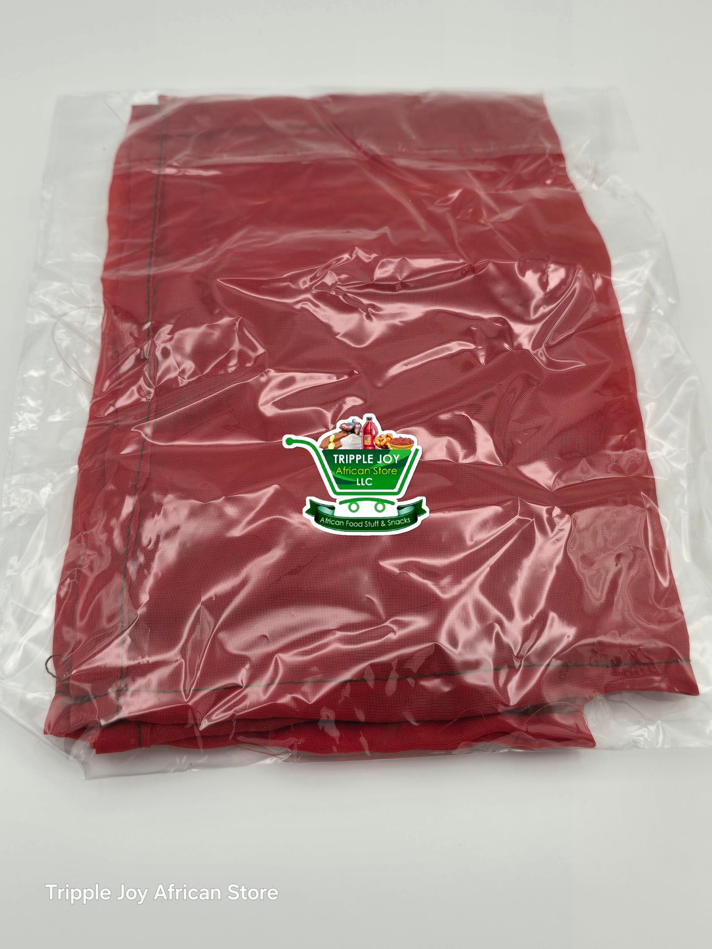 Nigerian Sieving clothes(Aso ogi)